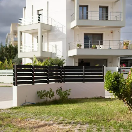 Pagani Blue - Luxury Maisonette A1 Kalamata Exterior photo