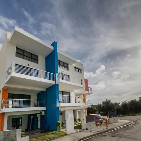 Pagani Blue - Luxury Maisonette A1 Kalamata Exterior photo