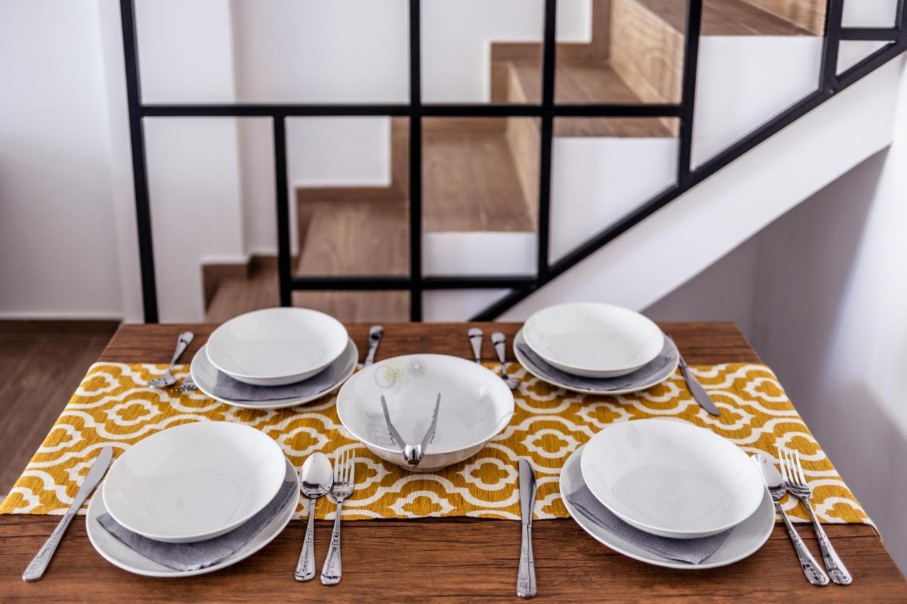 Pagani Blue - Luxury Maisonette A1 Apartment