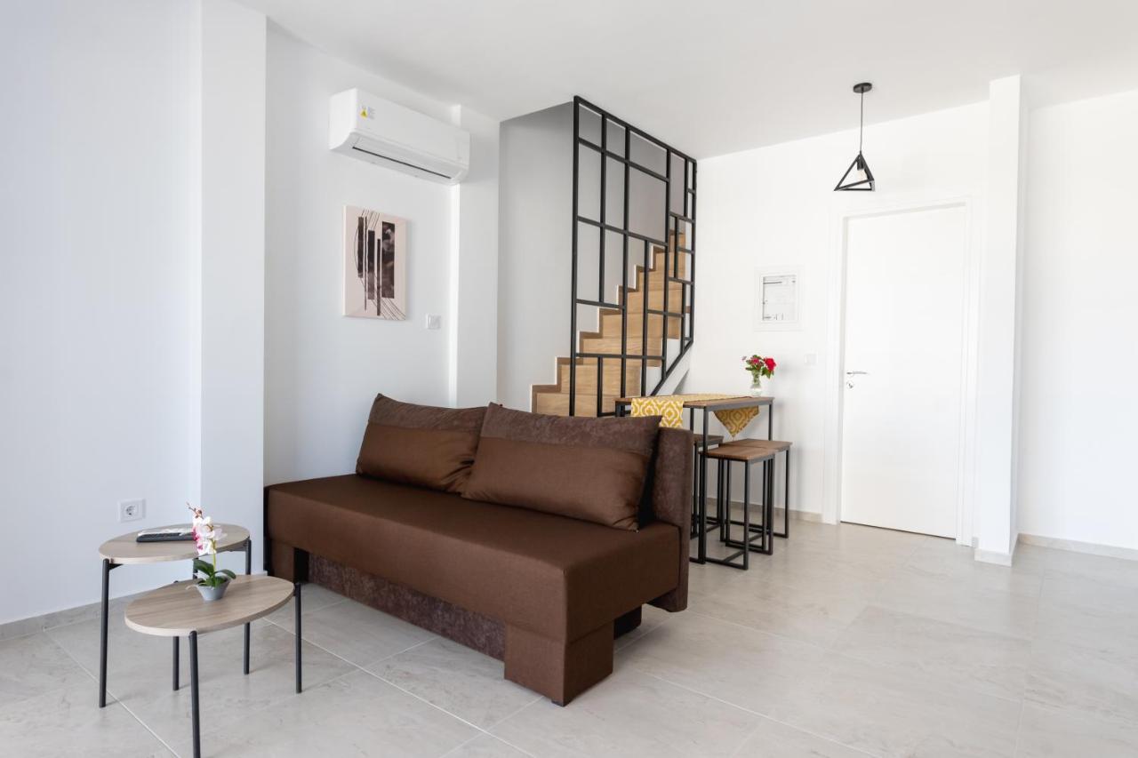 Pagani Blue - Luxury Maisonette A1 Kalamata