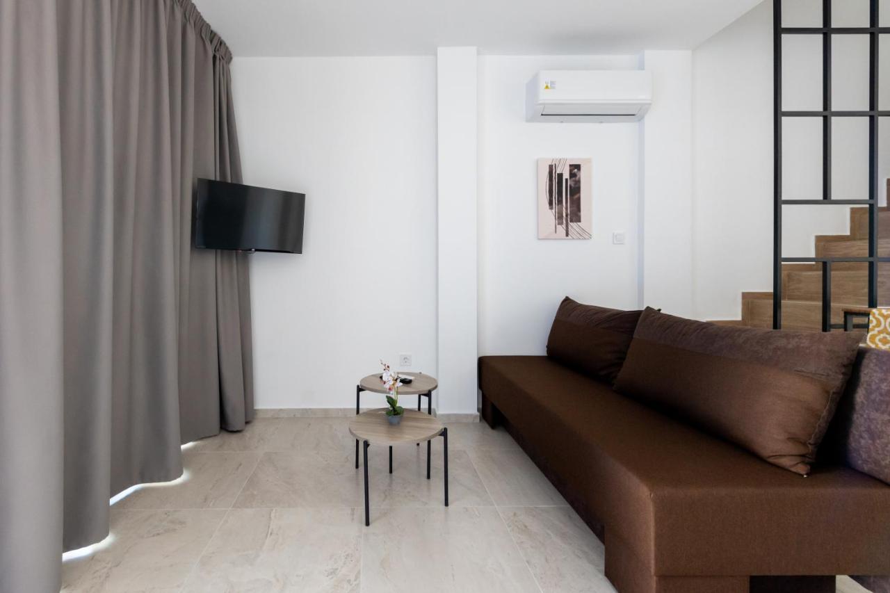 Pagani Blue - Luxury Maisonette A1 Apartment Kalamata
