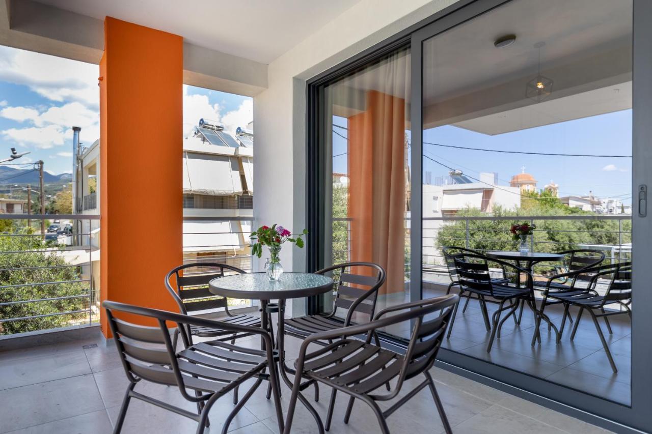 Pagani Blue - Luxury Maisonette A1 Apartment