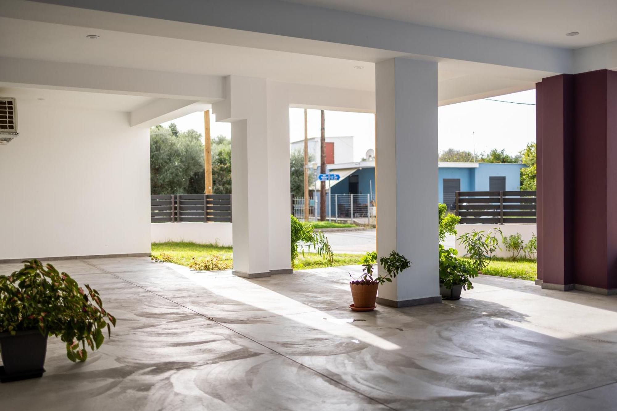 Apartment Pagani Blue - Luxury Maisonette A1